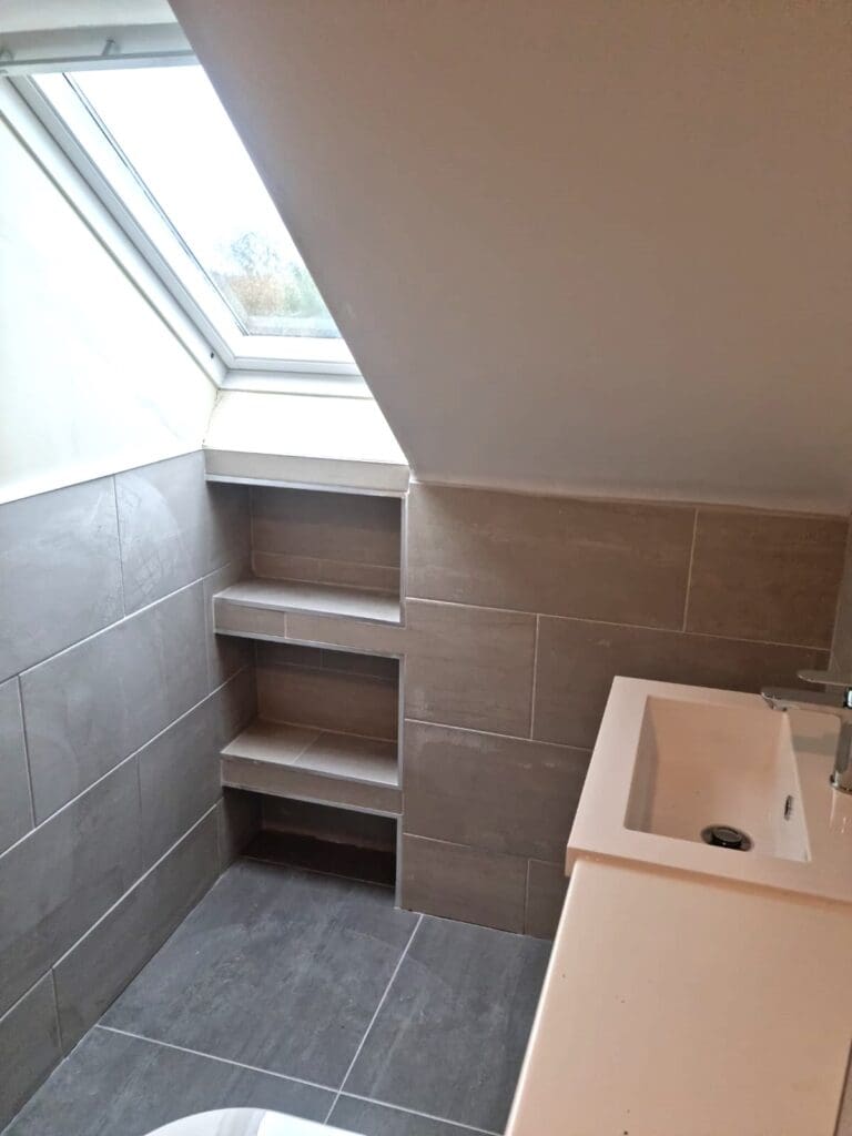Bathroom Refurbishment