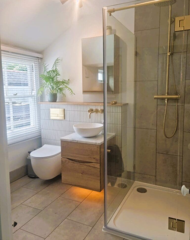 Bathroom Renovation