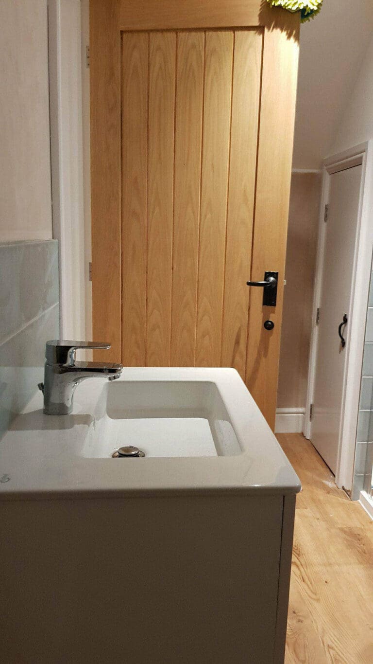 Loft Conversion En-suite