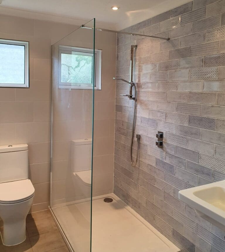 Shower Room